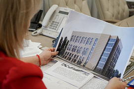 Клинский филиал Московского гуманитарно-экономического университета планирует увеличить свои площади