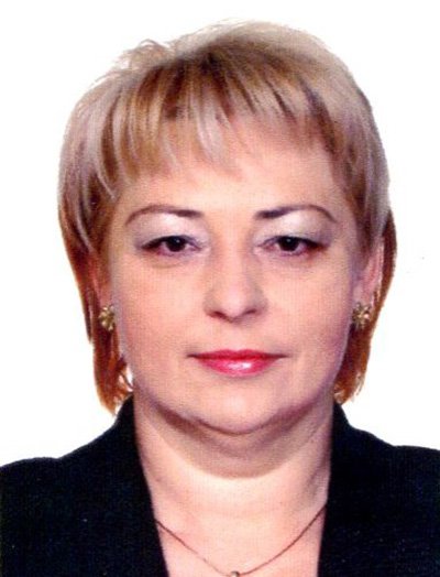 Герасина Ольга Николаевна