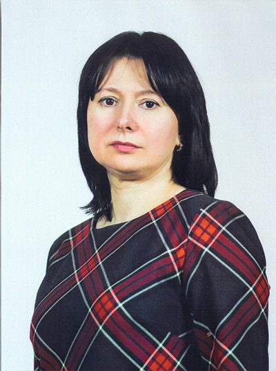 Мочалова Марина Валентиновна