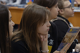 23.11.2024 в 12.00 в АНО ВО МГЭУ состоится День открытых дверей