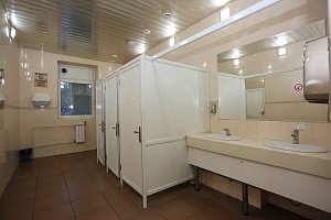 Туалетные комнаты4