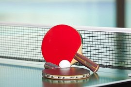 Личные соревнования среди студентов и сотрудников МГЭУ по настольному теннису